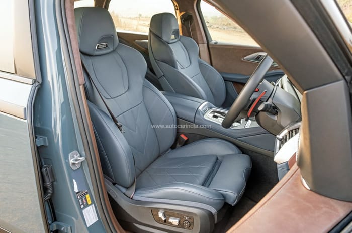 BMW XM review: Wild Hybrid